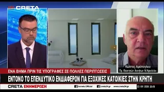 Ισχυρό παραμένει το επενδυτικό ενδιαφέρον για εξοχικές κατοικίες στην Κρήτη