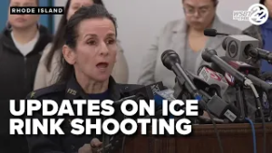 Shooter killed ex wife, son in Pawtucket hockey rink attack, police say