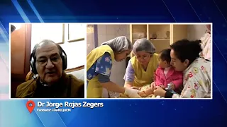 Jorge Rojas Zegers - Coaniquem | Punto de encuentro 2026