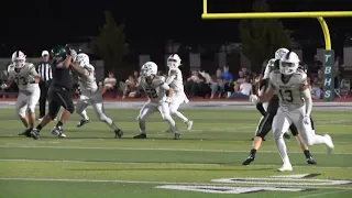 Whitney vs. Twelve Bridges | California High School Football Highlights