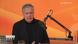 Kampf um SPÖ-Parteispitze – Medienmanager Zeiler will Parteichef Babler ablösen