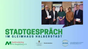 Stadtgespräch | in Halberstadt