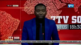 🔴[NEWS] TUNE IN TO 7TVSOIR - THE NEWS MAGAZINE IN WLF ON TUESDAY, SEPTEMBER 29, 2026 (7 PM)