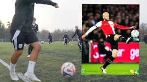 LASK-Youngsters: Fußball-Vorbild Gernot Trauner