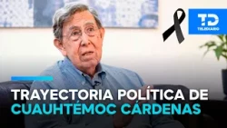 Who was Cuauhtémoc Cárdenas? The politician who challenged the PRI and founded the PRD