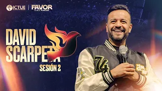 Pastor David Scarpeta | Favor Conference 2026 | Session 2