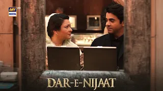 Aap achi Ring dikhayein, peson ki fikar na karein 💍|  Sheheryar Munawar | Dar e Nijaat | ARY Digital