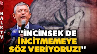 NEW Party leader Özgür Özel delivers a meaningful message in Hacıbektaş! “We promise not to offend!”