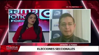 🔴 #InDepth | Local Elections / 07/28/2026