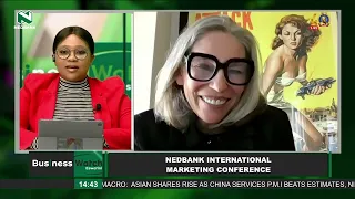 Business Watch || Nedbank International Marketing conference