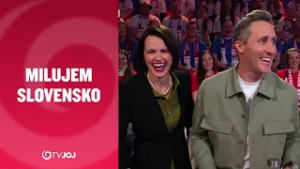 Ako Sajfa rozbieha kariéru iných (MILUJEM SLOVENSKO)