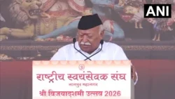 Mohan Bhagwat Says World Looks to India for Answers to Growing Global Crises