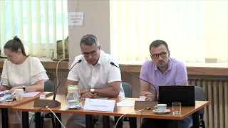 TV záznam - 18. zasadnutie MZ MČ Bratislava - Dúbravka 28.04.2026