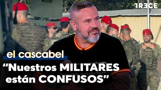 “They have set traps to kill us”: ATME denounces the defenselessness of soldiers in Ceuta