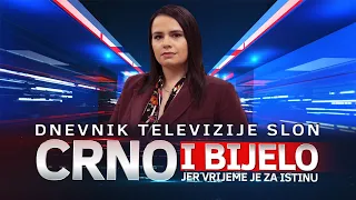 Dnevnik Televizije Slon Tuzla - Crno i Bijelo – 18.08.2026.