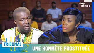 ALLÔ TRIBUNAL : Une honnête prostituée | Série Comédie 🇨🇮 | S2EP37