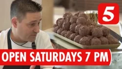 JW Marriott opens new chocolate lounge