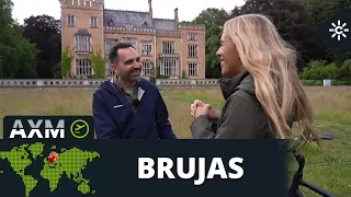 Andalucía X el mundo | Un paraguas en Córdoba y catorce años en Brujas, la historia de Jacob