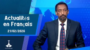 Actualités en Français ... 21/02/2026