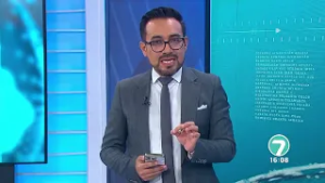 Noticias 7 - Edición Las Tardes  27 de febrero de 2026