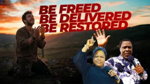 BE FREED. BE DELIVERED. BE RESTORED. | SCOAN Mass Prayer 01.03.2026