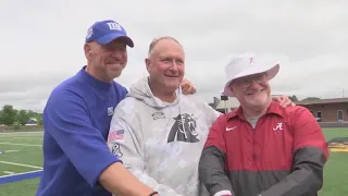 A full look back on the Coach D Memorial Lineman Camp