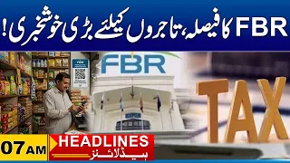 Fbr Decision, Great News For Traders! | 7AM News Headlines | 09 Septmber 2026 | City 41