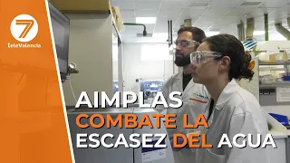 AIMPLAS Combats Water Scarcity with Innovation for Wastewater Reuse