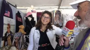 Hampton Classic Horse Show 2025 - Inside the VIP Tent on VVH-TV