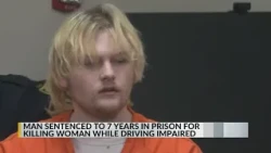 Man sentenced for fatal 2022 crash in Albuquerque