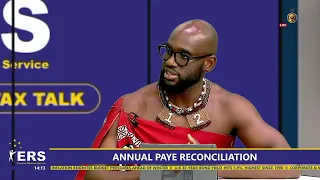 Tax Talk || Annual PAYE Reconciliation