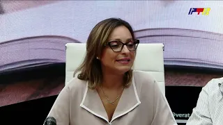 Ana Mitić ima ambiciozan plan za dalji rad / RTV Vranje / 04. 09. 2026.