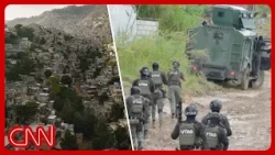 Haiti hired US mercenaries to fight its gangs. Here's how it's going