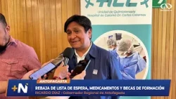 Calama Ambulatory Cancer Center begins design stage 2: construction set for 2028