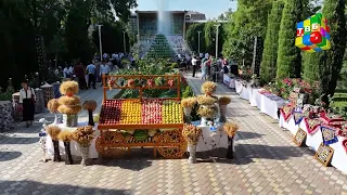 Боғи кӯдакону наврасони шаҳри Душанбе | «Рӯзнома»