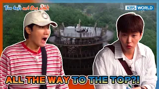 Games All the Way Down… Then Back Up Again [2 Days & 1 Night S4] | KBS WORLD TV 260927