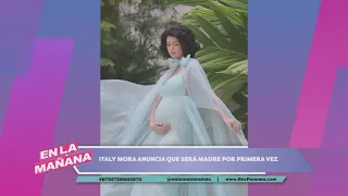 Rubén Blades to receive Icon Award | Italy Mora announces she is pregnant for the first time