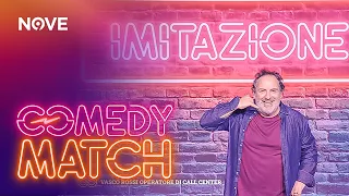 TUTTI i match BATTLE 🥊​ | Comedy Match