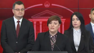 ММФ ќе прави анализа на пензискиот систем во Македонија, најави Кочоска