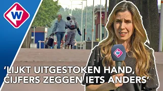 Gemeente wil geen asielzoekers opvangen en neemt nu extra statushouders over