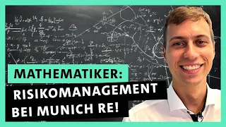 Nach dem Mathe-Studium: Risikomanagement bei Munich Re! | alpha Uni