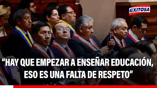 🔴🔵Congress members walking out during the State of the Nation address was “a sign of disrespect,”...