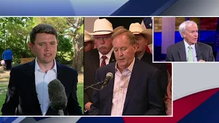Previous Talarico comments resurface | What's Your Point?