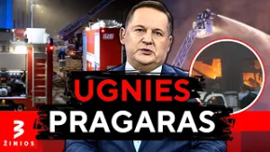 „Galvojom, kad karas“: Vilniuje milžiniškas gaisras, sproginėjo paspirtukai ir elektriniai dviračiai