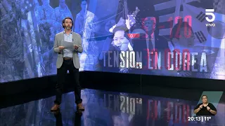 Tensión en Corea | Análisis internacional de Mauricio Rabuffetti