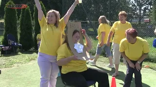 MASTER TV ŁUKÓW - Municipal Senior Spartakiad