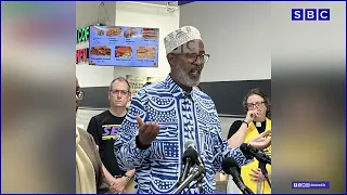 MADAXWEYNAHA MARAYKANKA TRUMP OO DHALEECAYN KALA KULMAY MUQAALO LAGU BAAHIYEY BARAHA BULSHADA.