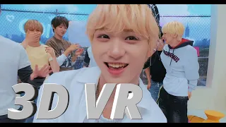 [3D 아부VR캠] AHOF (아홉) - RUN TO YOU (4K) | IDOL Booth (아이돌부스)
