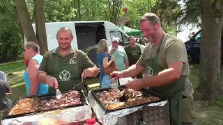 Deň sv. Huberta, poľovnícke slávnosti, Čadca 1.8.2026