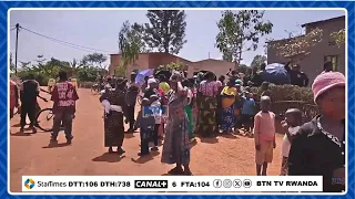 BUGESERA: #BANKUNDIYE YISHE NYINA W'IMYAKA 93 AMUTEMAGURIYE MU MUHANDA